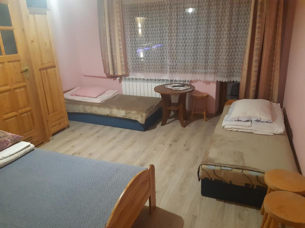Апартаменти Pokoje U Lusi Бялка-Татшанська Екстер'єр фото
