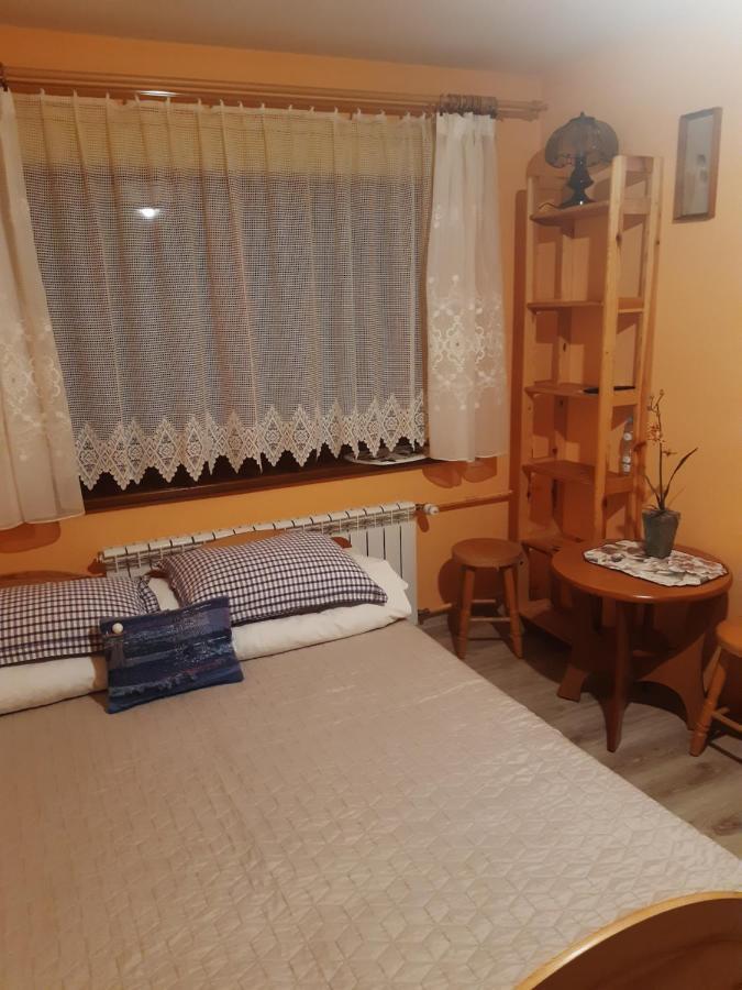 Апартаменти Pokoje U Lusi Бялка-Татшанська Екстер'єр фото