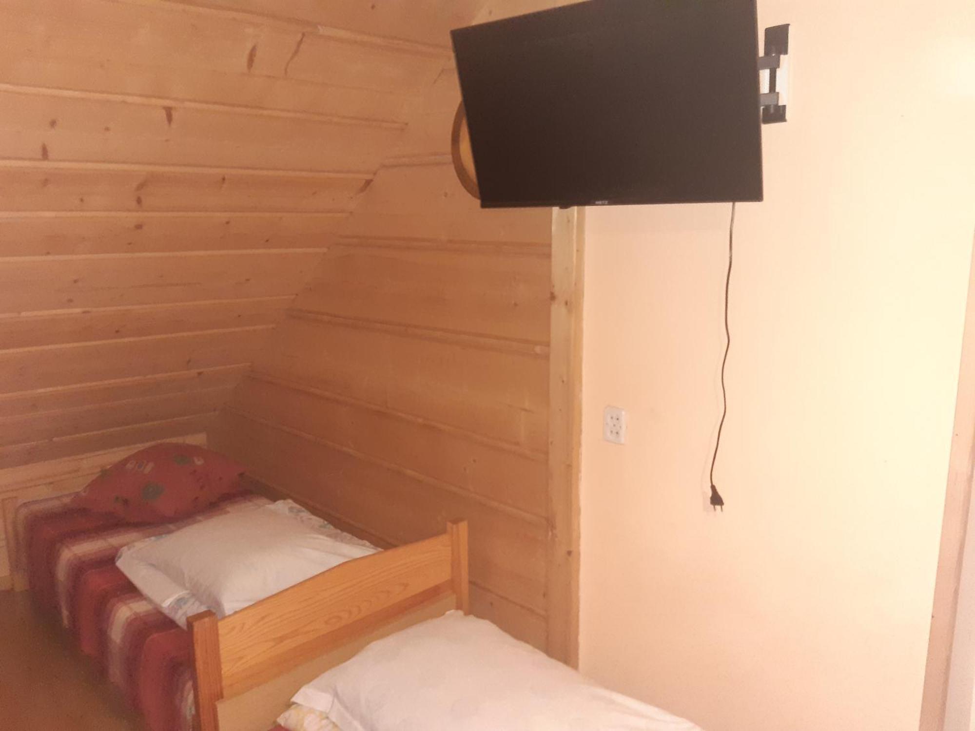 Апартаменти Pokoje U Lusi Бялка-Татшанська Номер фото
