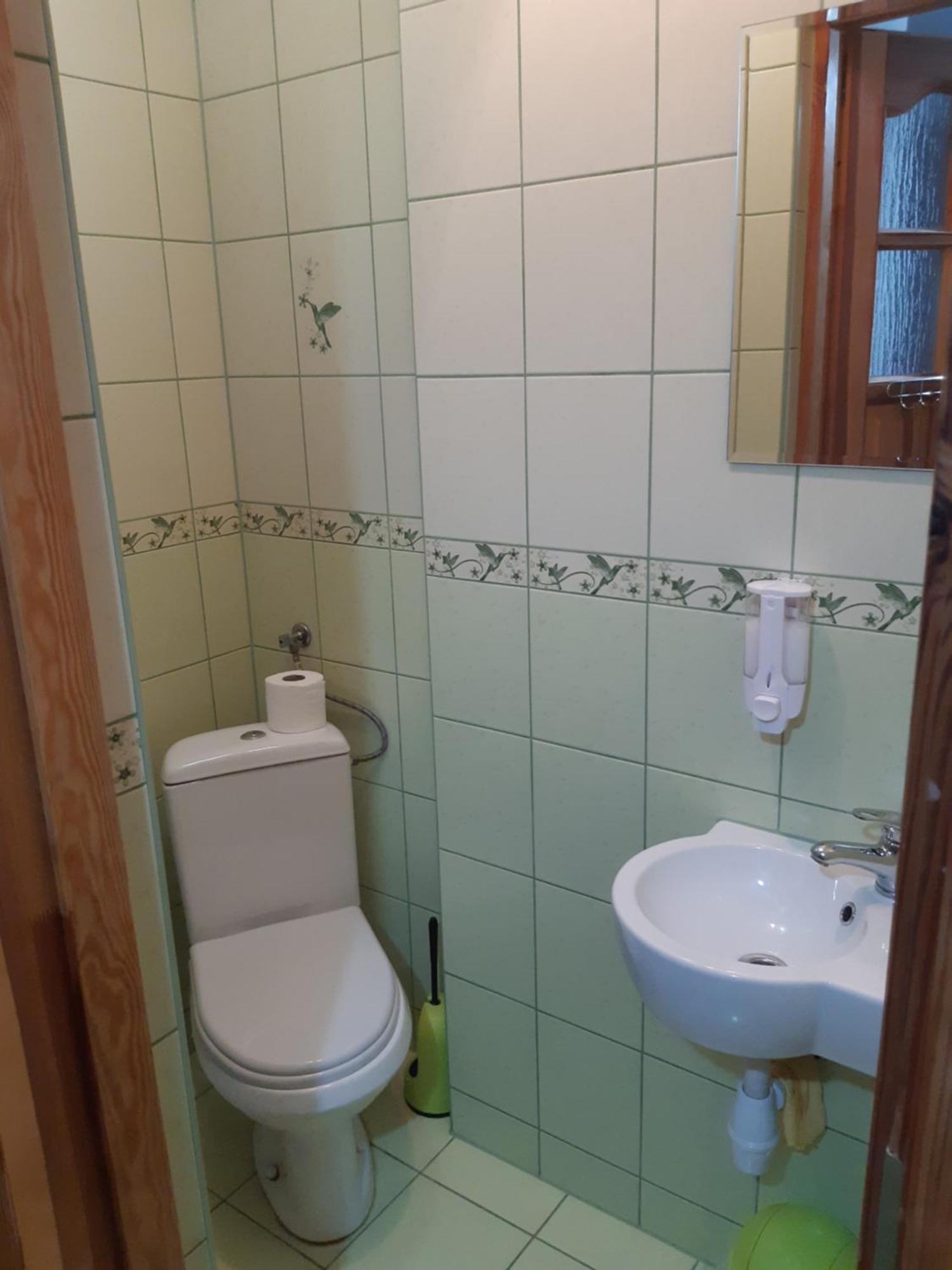 Апартаменти Pokoje U Lusi Бялка-Татшанська Номер фото