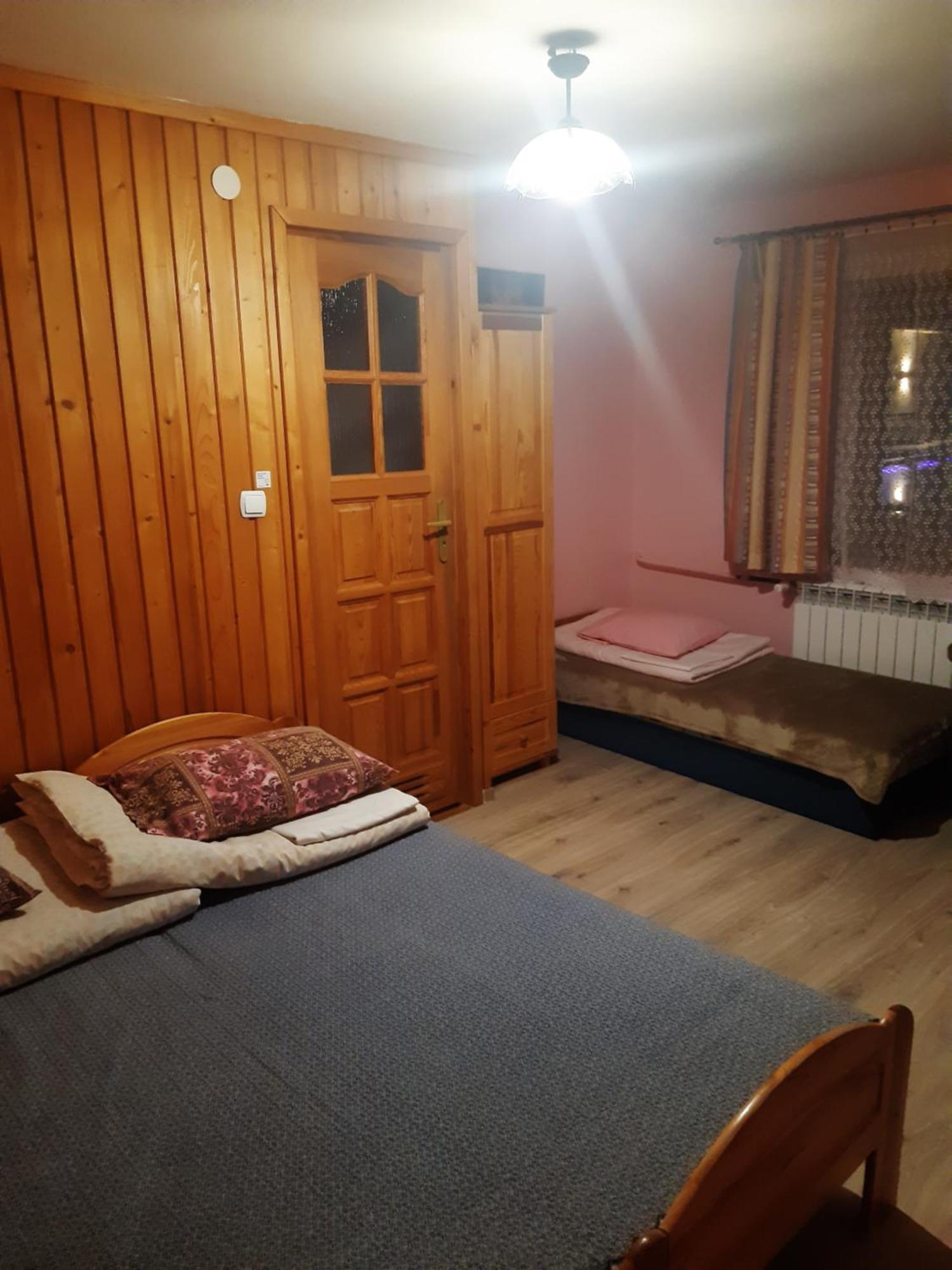 Апартаменти Pokoje U Lusi Бялка-Татшанська Номер фото