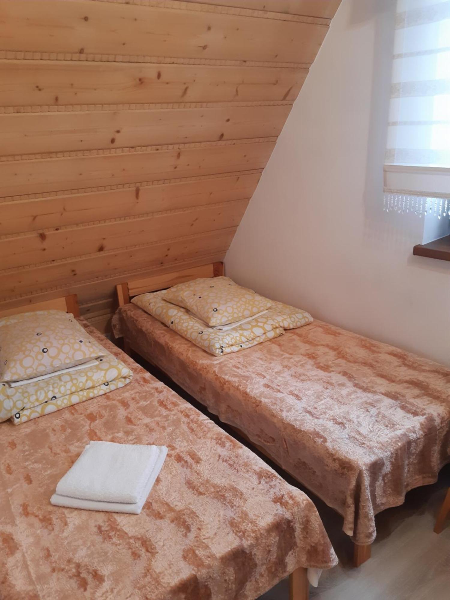 Апартаменти Pokoje U Lusi Бялка-Татшанська Номер фото